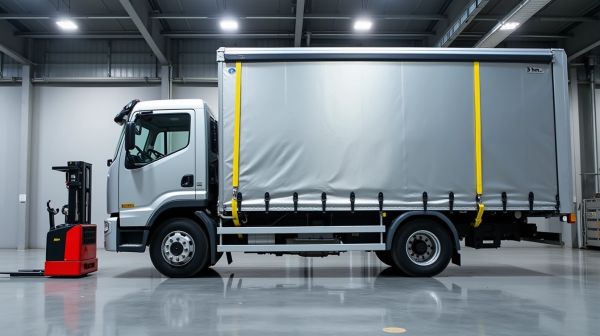 Choisir un camion de 30m3 pour un déménagement efficace