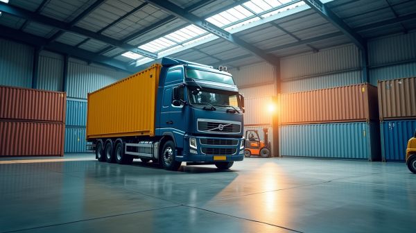 Les meilleurs camions de 30m3 pour réussir votre déménagement