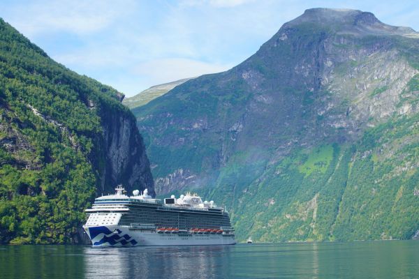Peut-on trouver une croisière qui propose des ateliers de sculpture sur bois en Scandinavie?