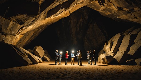 À la rencontre du rocher de la baume : un site incontournable