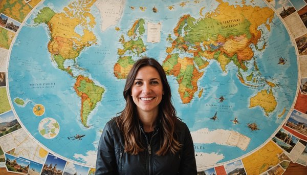 Blog de voyage : explorez le monde avec authenticité et passion